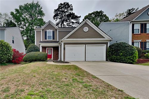 2926 Cottesford Way Se, Smyrna, GA, 30080-2193 | Card Image