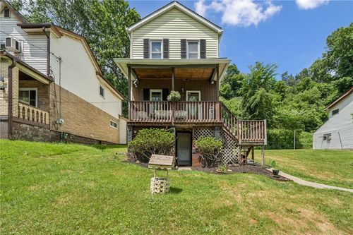 1110 Creek St, Munhall, PA, 15120-2129 | Card Image