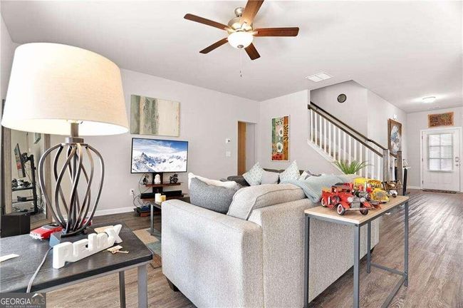 2022 Mustang Pass, House other with 4 bedrooms, 3 bathrooms and null parking in Conyers GA | Image 7