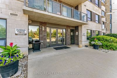 310 - 383 Main St E, Condo with 2 bedrooms, 2 bathrooms and 2 parking in Milton ON | Image 3