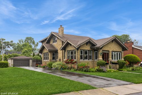 208 Country Club Rd, Chicago Heights, IL, 60411-2514 | Card Image