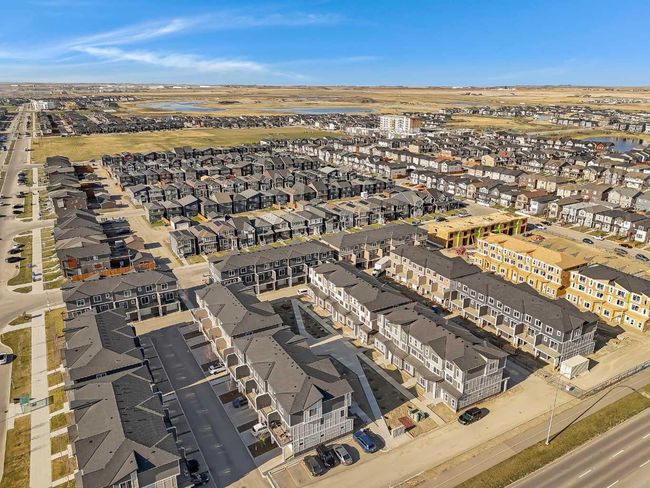 11 Cornerstone Row Ne, Townhouse with 3 bedrooms, 3 bathrooms and 2 parking in Calgary AB | Image 38
