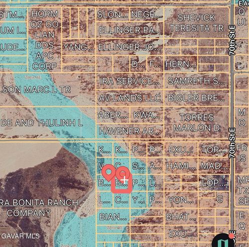 Vic 65th E Vic 65th St L10 Avenue, Lake Hughes, CA, 93532 | Card Image