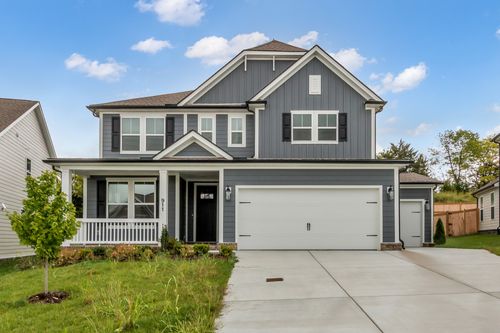 911 Heatherfield Ln, Spring Hill, TN, 37174-0500 | Card Image