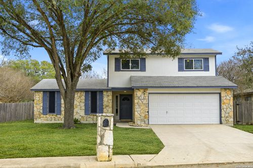 3231 Morning Trl, San Antonio, TX, 78247-3332 | Card Image