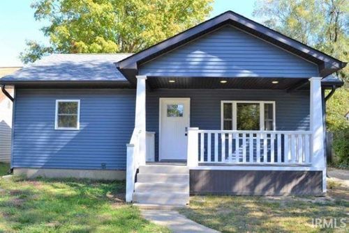 124 N Bryan Ave, Bloomington, IN, 47408-4141 | Card Image