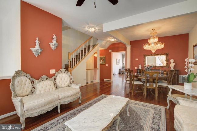 43855 Tattinger Ter, Townhouse with 4 bedrooms, 4 bathrooms and null parking in ASHBURN VA | Image 11