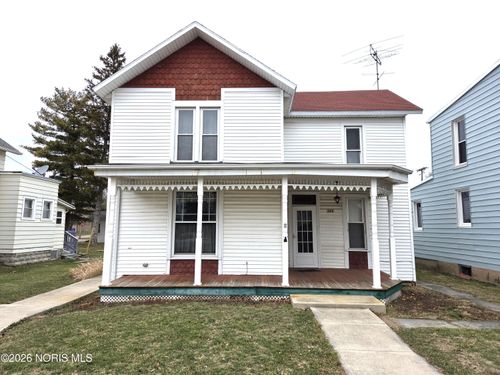 122 W Broadway St, North Baltimore, OH, 45872-1117 | Card Image