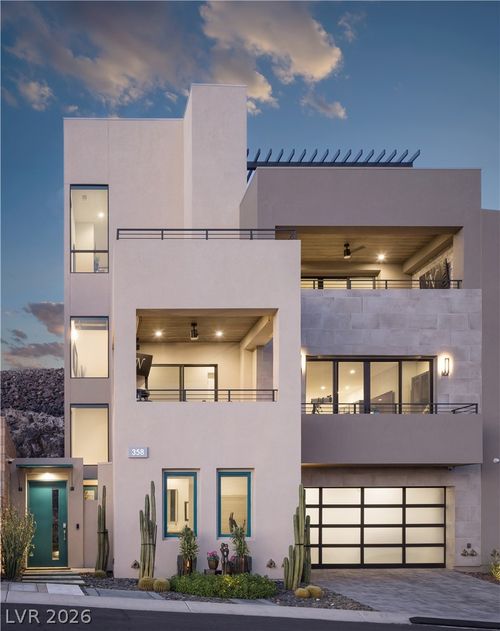 358 Solitude Peak Ln, Henderson, NV, 89012-5841 | Card Image