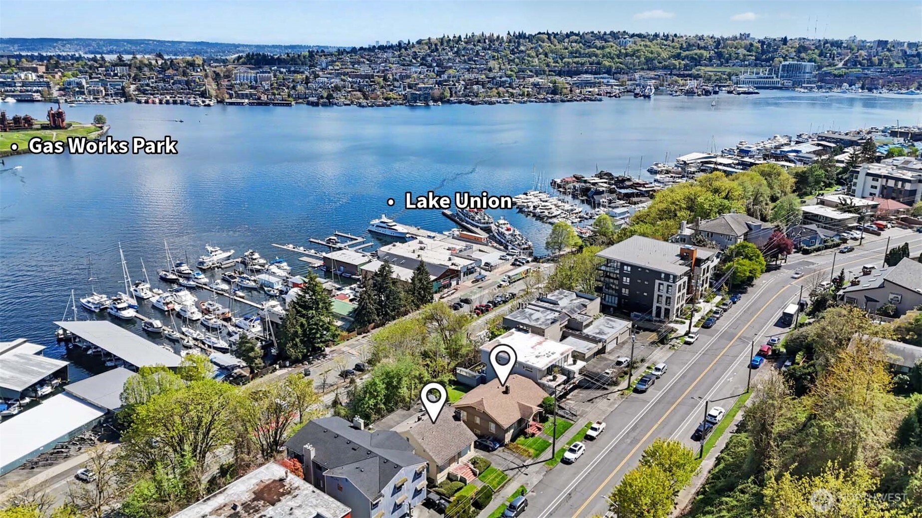Residential in Seattle 2