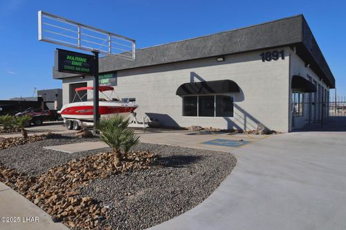 1891 Industrial Blvd, Lake Havasu City, AZ, 86403-3690 | Card Image