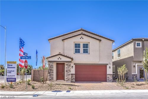 6016 Bamboo Breeze Way, North Las Vegas, NV, 89081-6965 | Card Image