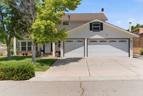 9601 Villa Del Rey Ne, Albuquerque, NM, 87111-1652 | Card Image