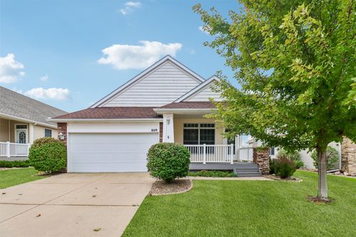 809 Ne Rosewood Ln, Ankeny, IA, 50021-6686 | Card Image