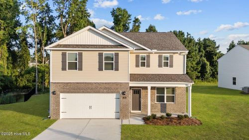 4191 Bertines Court, Elm City, NC, 27822 | Card Image