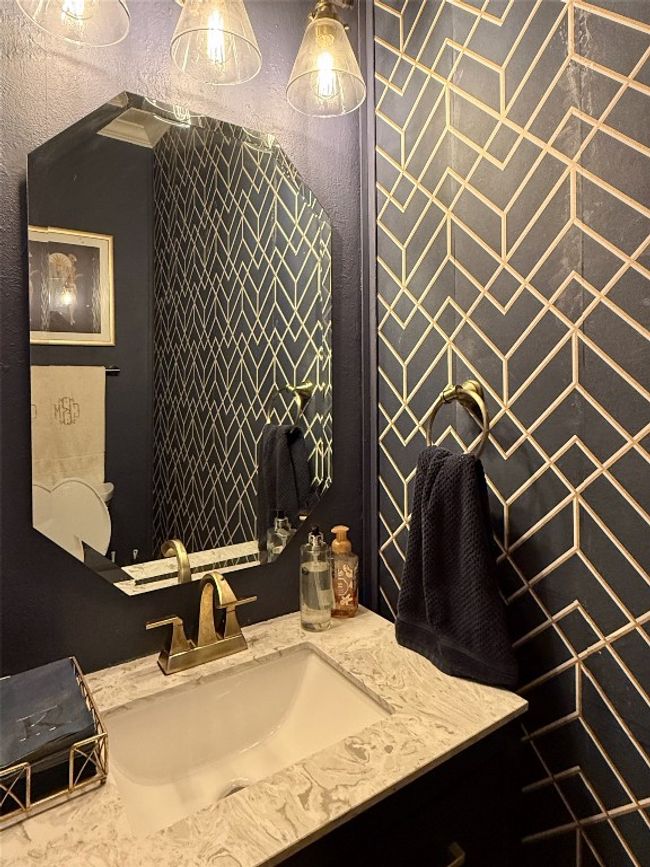 Bathroom featuring vanity | Image 24