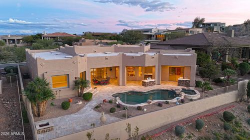 13846 N Sunflower Dr, Fountain Hills, AZ, 85268-6548 | Card Image