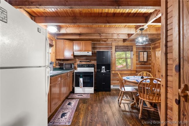 3330 N Shamrock Ln, Home with 1 bedrooms, 1 bathrooms and null parking in Birdseye IN | Image 19