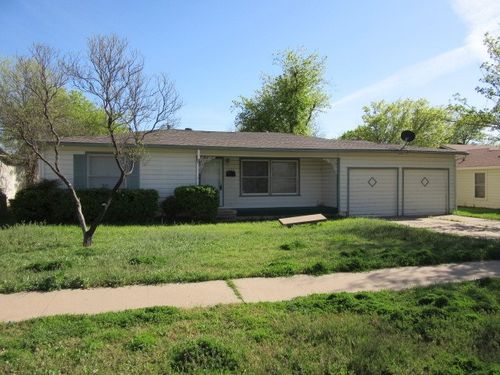 609 E North 22nd St, Abilene, TX, 79601-2519 | Card Image