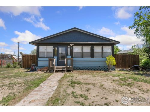 556 Lincoln Ave, Nunn, CO, 80648-7020 | Card Image
