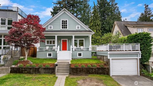 5023 Sw Prince St, Seattle, WA, 98116-2322 | Card Image