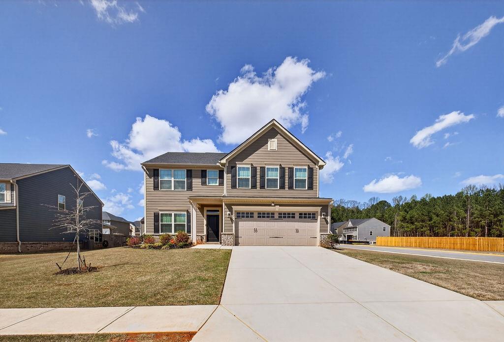 Residential in Mcdonough