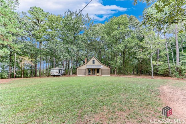 398 Collier Church Rd, House other with 4 bedrooms, 3 bathrooms and 4 parking in Comer GA | Image 64