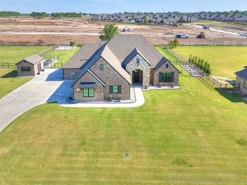 14938 82nd St, Owasso, OK, 74055-7854 | Card Image