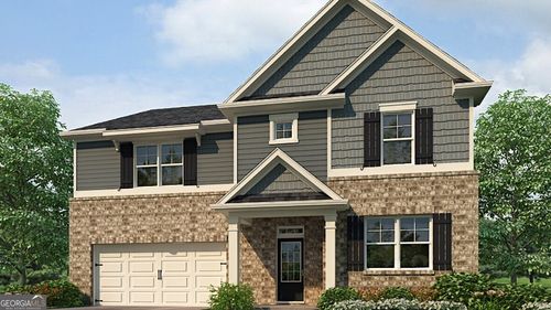 363 Belmont Dr Se, Cartersville, GA, 30120-7523 | Card Image