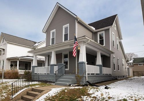 306 N Western Ave, Springfield, OH, 45504-2434 | Card Image