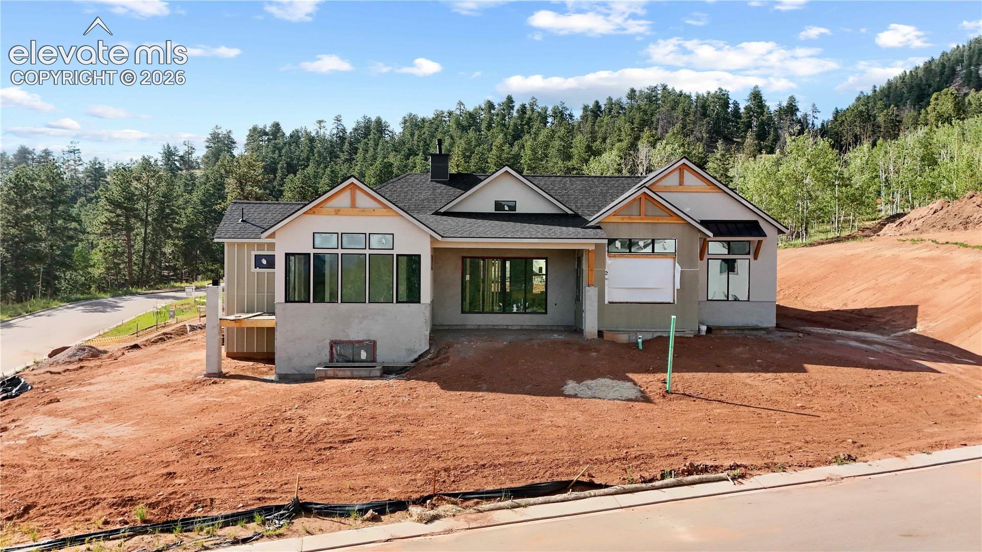 Residential in Woodland Park