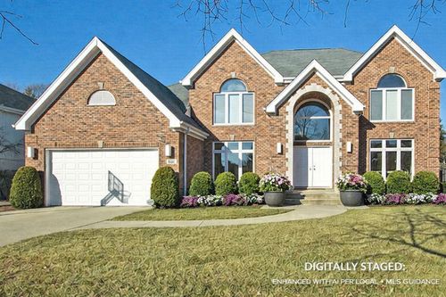 3610 Ari Ln, Glenview, IL, 60026-1100 | Card Image