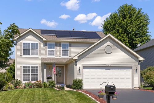 2285 Stacy Cir, Montgomery, IL, 60538-5028 | Card Image