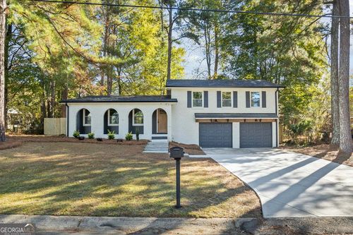 1001 Woodbridge Way Ne, Conyers, GA, 30012-4649 | Card Image