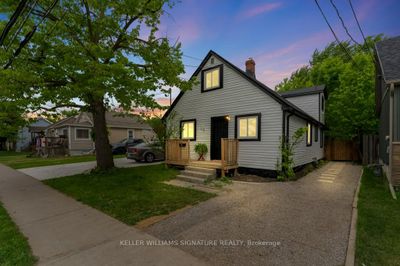 34 Rykert St, House other with 3 bedrooms, 2 bathrooms and 2 parking in Saint Catharines ON | Image 3