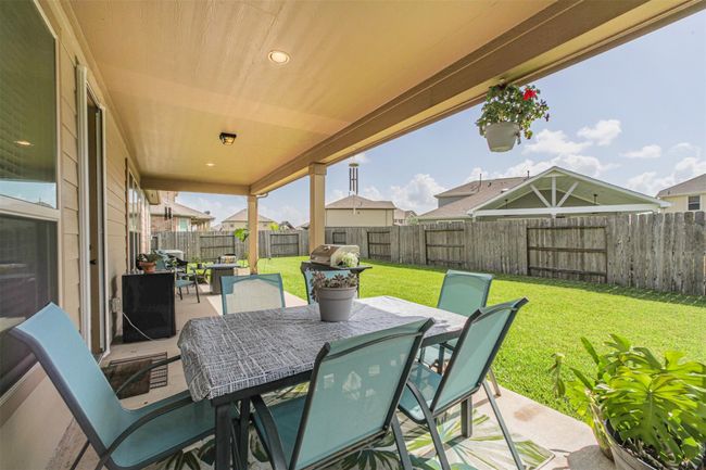 3713 Belmore Ln, House other with 3 bedrooms, 2 bathrooms and 2 parking in Pearland TX | Image 30