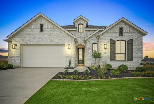 323 Tumbling Creek Run, Kyle, TX, 78640-3560 | Card Image