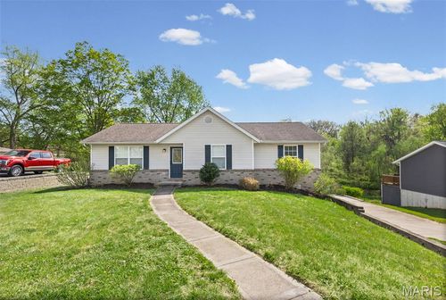 49 Alta St, Glen Carbon, IL, 62034-1937 | Card Image