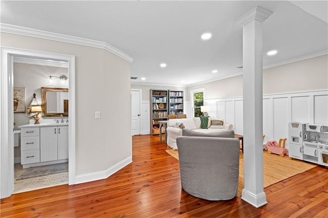 654 Cannon Rd, House other with 5 bedrooms, 4 bathrooms and 6 parking in Sharpsburg GA | Image 48