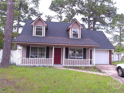 909 Drake Ct, Hinesville, GA, 31313-4502 | Card Image