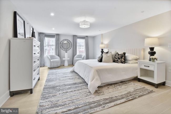 UNIT-313 - 1745 N St Nw, Condo with 2 bedrooms, 3 bathrooms and null parking in WASHINGTON DC | Image 10