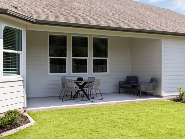 Photo is not of the actual home but is an inspirational photo of builder’s model home and may depict options, furnishings, and/or decorator features that are not included. | Image 13