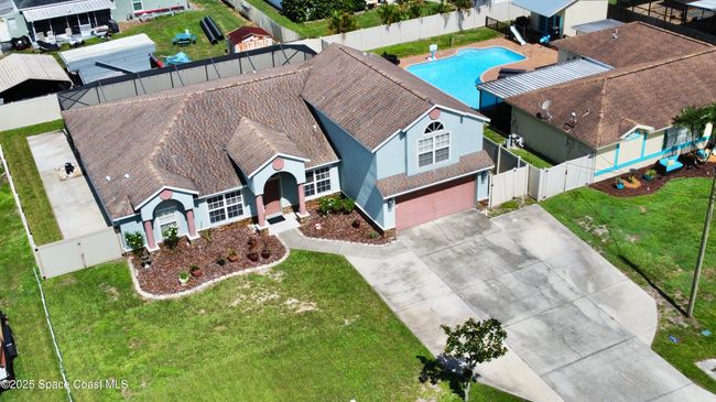6420 Addax Ave, House other with 5 bedrooms, 3 bathrooms and null parking in COCOA FL | Image 34