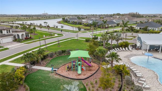 5516 Madrigal Way, House other with 4 bedrooms, 3 bathrooms and null parking in Apollo Beach FL | Image 60