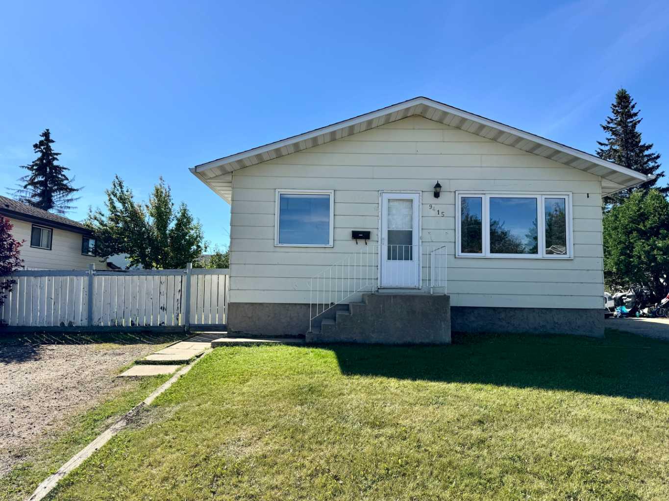 Residential in Grande Prairie