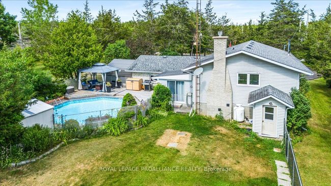 2475C Shannonville Rd, House other with 4 bedrooms, 2 bathrooms and 10 parking in Plainfield ON | Image 40
