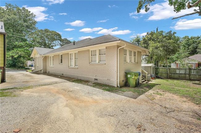 1667 Sylvan Rd Sw, House other with 3 bedrooms, 2 bathrooms and 2 parking in Atlanta GA | Image 24