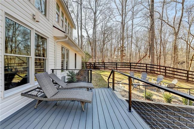 3937 Skyline Dr, House other with 4 bedrooms, 5 bathrooms and null parking in Gainesville GA | Image 55