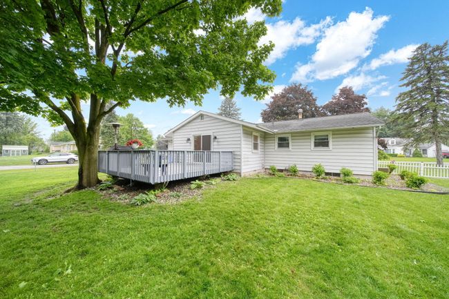 2837 Elmwood Dr, House other with 3 bedrooms, 2 bathrooms and null parking in Adrian MI | Image 36