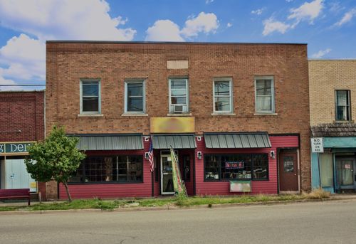 10 E Michigan Ave, Galesburg, MI, 49053-9500 | Card Image